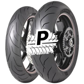 DUNLOP SPORTSMART MK3 190/50ZR17 (73W) TL