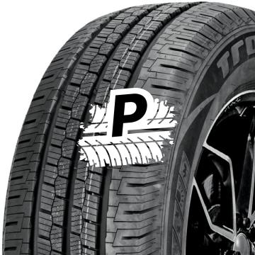 TRACMAX X-PRIVILO A/S VAN SAVER 225/65 R16C 112/110S CELOROČNÍ