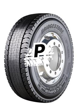 BRIDGESTONE H-DRIVE 002 295/80 R22.50 152/148M ZADNÍ NÁPRAVA M+S