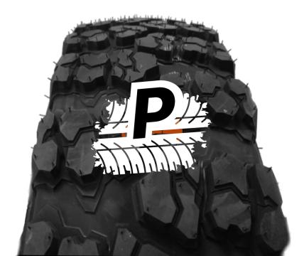 YOKOHAMA G005 GEOLANDAR X-M/T 35x12.50 R17 121Q P.O.R.