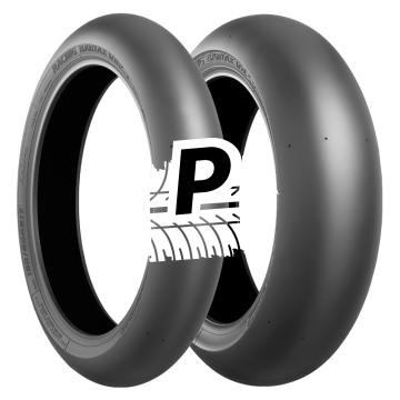 BRIDGESTONE RACING BATTLAX V02 SLICK NS MEDIUM 120/605 R17 TL