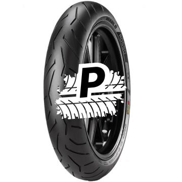PIRELLI DIABLO ROSSO II K 120/70ZR17 (58W) TL PIRELLI DIABLO ROSSO II K 120/70ZR17 (58W) TL