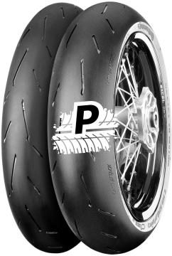 CONTINENTAL ATTACK SM 2 120/70 R17 58H TL