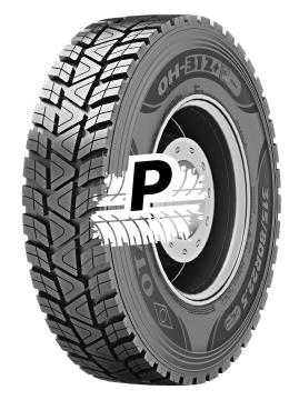 OTANI OH-312+ 13 R22.50 156/150K M+S