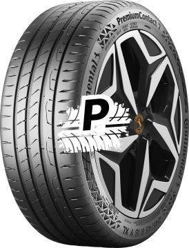 CONTINENTAL PREMIUM CONTACT 7 225/45 R17 91W FR CONTINENTAL PREMIUM CONTACT 7 225/45 R17 91W FR