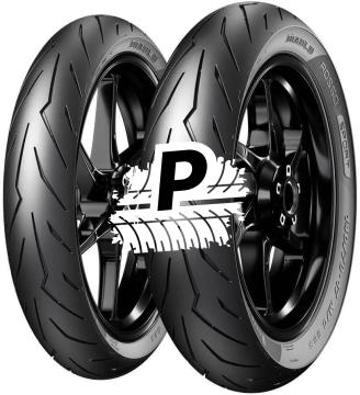 PIRELLI DIABLO ROSSO SPORT 120/70 -17 58S TL