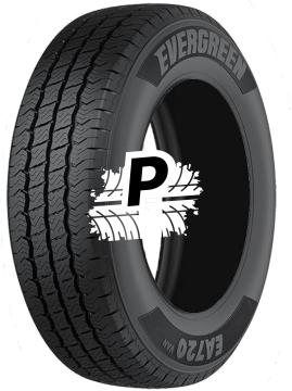 EVERGREEN EA720 205/65 R16C 107/105T CELOROČNÍ M+S