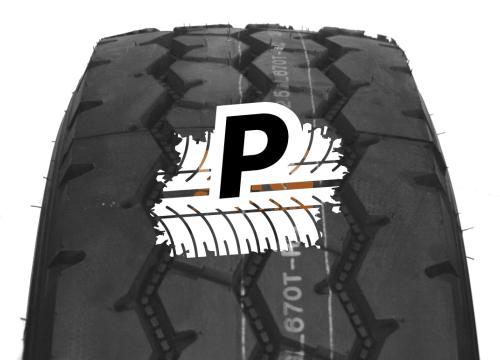 ADVANCE GL670T 445/65 R22.50 169K PŘEDNÍ NÁPRAVA ON/OFF M+S 3PMSF