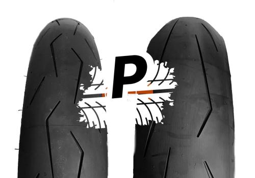 PIRELLI DIABLO SUPERCORSA 120/70 R17 58W TL BSB