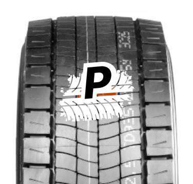 WINDPOWER PRO DL96 315/60 R22.50 152/148L ZADNÍ NÁPRAVA M+S 3PMSF