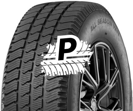 BERLIN TIRES ALL SEASON VAN 225/65 R16C 111/108R CELOROČNÍ M+S