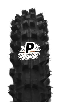METZELER MCE 6 DAYS EXTREME 110/80 -18 58R TT MEDIUM M+S