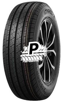 THREE-A EFFITRAC 185/75 R16C 104/102R