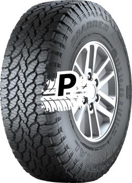 GENERAL GRABBER AT3 205/75 R16 110/108R M+S GENERAL GRABBER AT3 205/75 R16 110/108R M+S