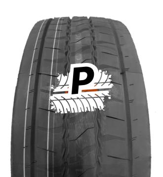 CONTINENTAL HYBRID HT3+ 275/70 R22.50 150/148J TRAILER M+S 3PMSF