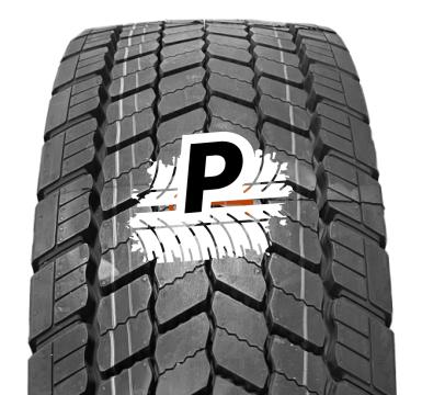 CONTINENTAL ECO HD5 315/80 R22.50 156/150L (IT)ZADNÍ NÁPRAVA M+S 3PMSF (154/150M)