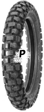 BRIDGESTONE TRAIL WING 302 F 120/80 -18 62P TT