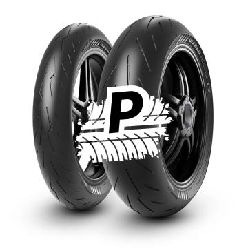 PIRELLI DIABLO ROSSO IV 190/55ZR17 (75W) TL PIRELLI DIABLO ROSSO IV 190/55ZR17 (75W) TL