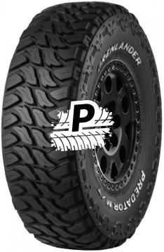 GRENLANDER PREDATOR MT 33x12.50 R20 114Q LT P.O.R. RWL