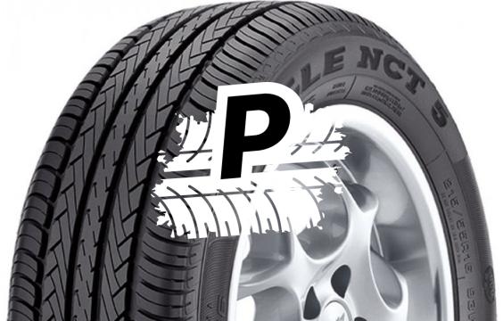 GOODYEAR EAGLE NCT 5 285/45 R21 109W EMT RUNFLAT (*) WSW [BMW]