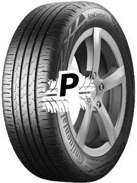 Continental 205/50 R17 ECOCONTACT 6 [93] V XL letní