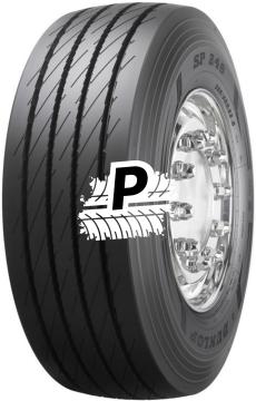 DUNLOP SP 246 235/75 R17.50 143J/144F 3PMSF M+S DUNLOP SP 246 235/75 R17.50 143J/144F 3PMSF M+S