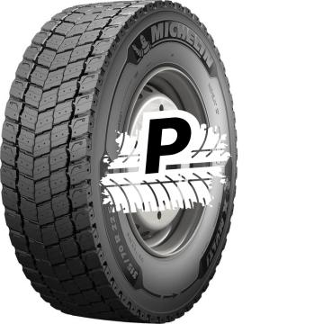 MICHELIN X MULTI D (22.5) 295/60 R22.50 150/147L M+S MICHELIN X MULTI D (22.5) 295/60 R22.50 150/147L M+S