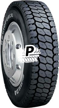 FULDA REGIOFORCE 235/75 R17.50 132/130M ZADNÍ NÁPRAVA M+S