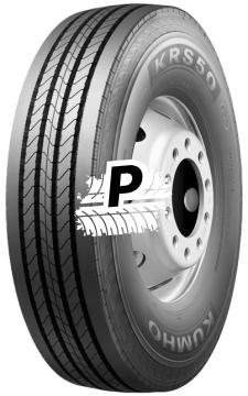 KUMHO KRS50 315/80 R22.50 158/150L VODÍCÍ PNEU M+S