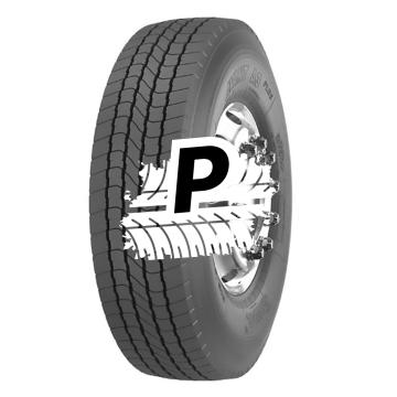 SAVA (GOODYEAR) AVANT A3 PLUS 12 R22.50 152/148L PŘEDNÍ NÁPRAVA VÝPRODEJ