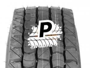 KUMHO KRD02 LONGMARK 9.5 R17.50 129/127L ZADNÍ NÁPRAVA M+S