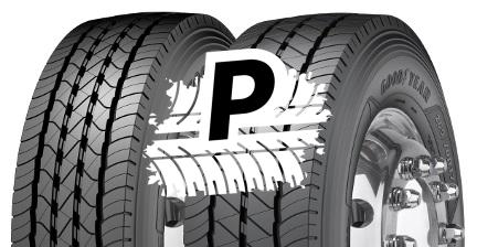 GOODYEAR KMAX S (3PMSF) 245/70 R17.50 136/134M M+S GOODYEAR KMAX S (3PMSF) 245/70 R17.50 136/134M M+S