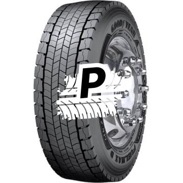 GOODYEAR FUELMAX D GEN-2 315/80 R22.50 156L/154M M+S GOODYEAR FUELMAX D GEN-2 315/80 R22.50 156L/154M M+S