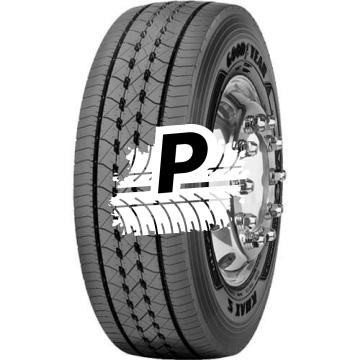 GOODYEAR KMAX S GEN-2 385/55 R22.50 160K/158L 3PMSF M+S GOODYEAR KMAX S GEN-2 385/55 R22.50 160K/158L 3PMSF M+S