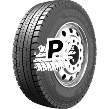 SAILUN SDL1 315/70 R22.50 154/150L ZADNÍ NÁPRAVA M+S