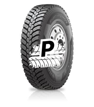 HANKOOK DM09 SMART WORK 12 R22.50 152/148K ZADNÍ NÁPRAVA M+S