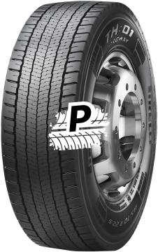 PIRELLI TH:01 PROWAY 315/80 R22.50 156/150L (154/150M)ZADNÍ NÁPRAVA M+S