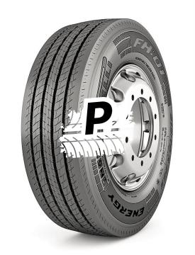 PIRELLI FH01 385/65 R22.5 160K M+S