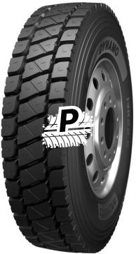 DYNAMO MDM10 315/80 R22.50 156/153K ZADNÍ NÁPRAVA M+S
