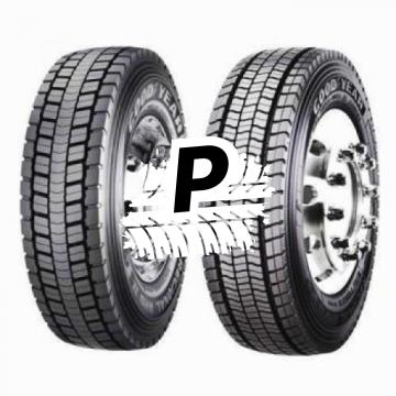 GOODYEAR REGIONAL RHD II (17,5/19,5) 9.5 R17.50 129/127M ZADNÍ NÁPRAVA M+S 3PMSF