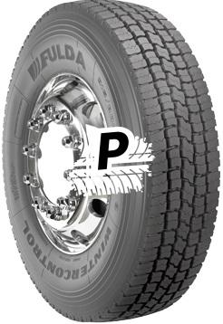 FULDA WINTERCONTROL 295/80 R22.50 152/148L TL M+S FULDA WINTERCONTROL 295/80 R22.50 152/148L TL M+S