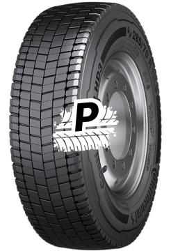 CONTINENTAL HYBRID HD3 265/70 R19.50 140/138M M+S