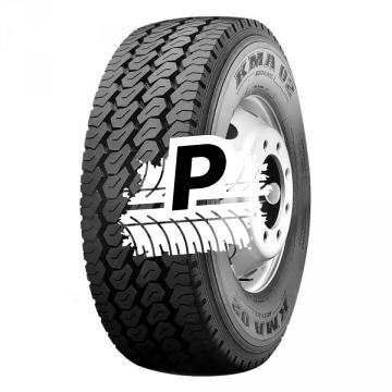 KUMHO KMA02 445/65 R22.50 169K NÁVĚS/PŘÍVĚS KUMHO KMA02 445/65 R22.50 169K NÁVĚS/PŘÍVĚS