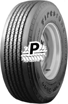 FIRESTONE TSP3000 9.50 R17.50 143/141J NÁVĚS/PŘÍVĚS