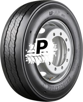 BRIDGESTONE U-AP002 265/70 R19.50 140/138M MĚSTSKÝ AUTOBUS M+S 3PMSF BRIDGESTONE U-AP002 265/70 R19.50 140/138M MĚSTSKÝ AUTOBUS M+S 3PMSF