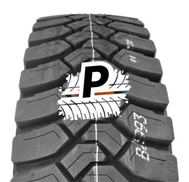 YOKOHAMA 301C 13 R22.50 156/150K ZADNÍ NÁPRAVA M+S, 3PMSF