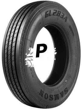 SAMSON GL283A 235/75 R17.50 132/130M PŘEDNÍ NÁPRAVA M+S 3PMSF