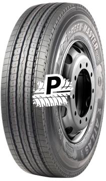 CROSSWIND CWS30K 315/80 R22.50 156/150L (154/150M)PŘEDNÍ NÁPRAVA M+S 3PMSF