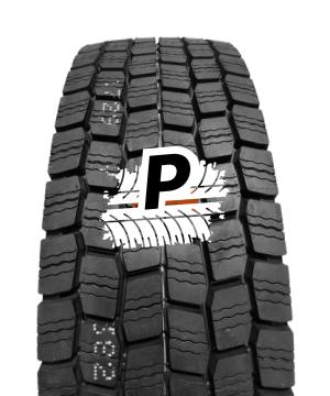 GITI GDR621 315/70 R22.50 154/150L ZADNÍ NÁPRAVA M+S 3PMSF (152/148M)