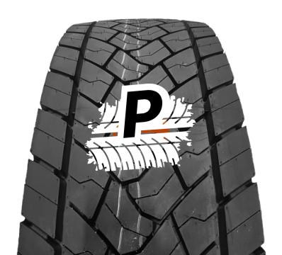 GOODYEAR KMAX D GEN-2 265/70 R19.50 140/138M ZADNÍ NÁPRAVA M+S 3PMSF (EDR) (RFID) GOODYEAR KMAX D GEN-2 265/70 R19.50 140/138M ZADNÍ NÁPRAVA M+S 3PMSF (EDR) (RFID)